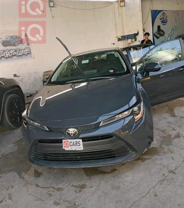 تويوتا كورولا